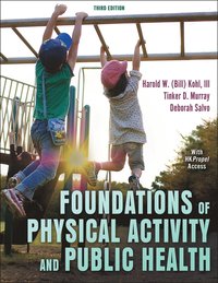 bokomslag Foundations of Physical Activity and Public Health