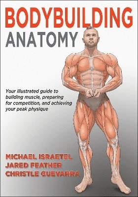 bokomslag Bodybuilding Anatomy