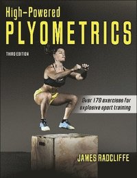 bokomslag High-Powered Plyometrics