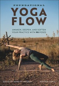 bokomslag Foundational Yoga Flow