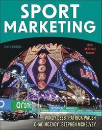 bokomslag Sport Marketing