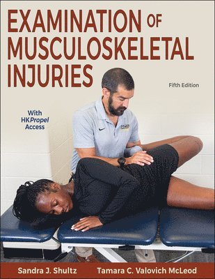 bokomslag Examination of Musculoskeletal Injuries