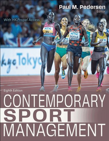 Paul M. Pedersen, Paul M. Pedersen - Contemporary Sport Management, Häftad