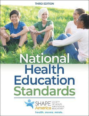 bokomslag National Health Education Standards