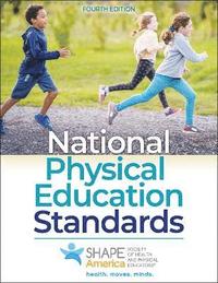 bokomslag National Physical Education Standards