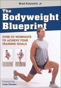 bokomslag The Bodyweight Blueprint