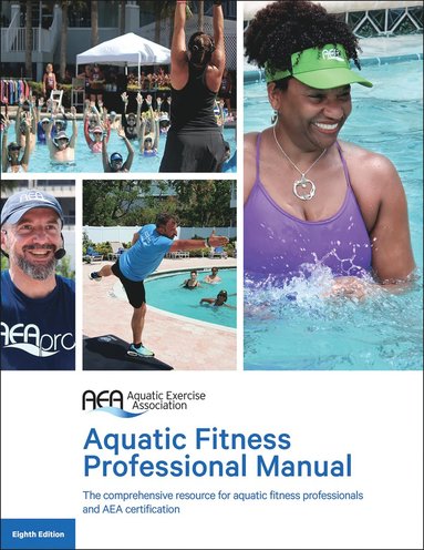 bokomslag Aquatic Fitness Professional Manual