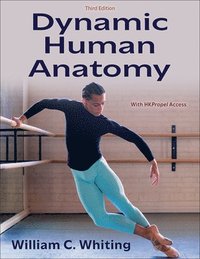 bokomslag Dynamic Human Anatomy