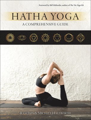 bokomslag Hatha Yoga