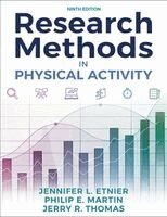 Jennifer L. Etnier, Philip Martin, Jerry R. Thomas - Research Methods in Physical Activity, Häftad. Tillgänglighet: Kommande
