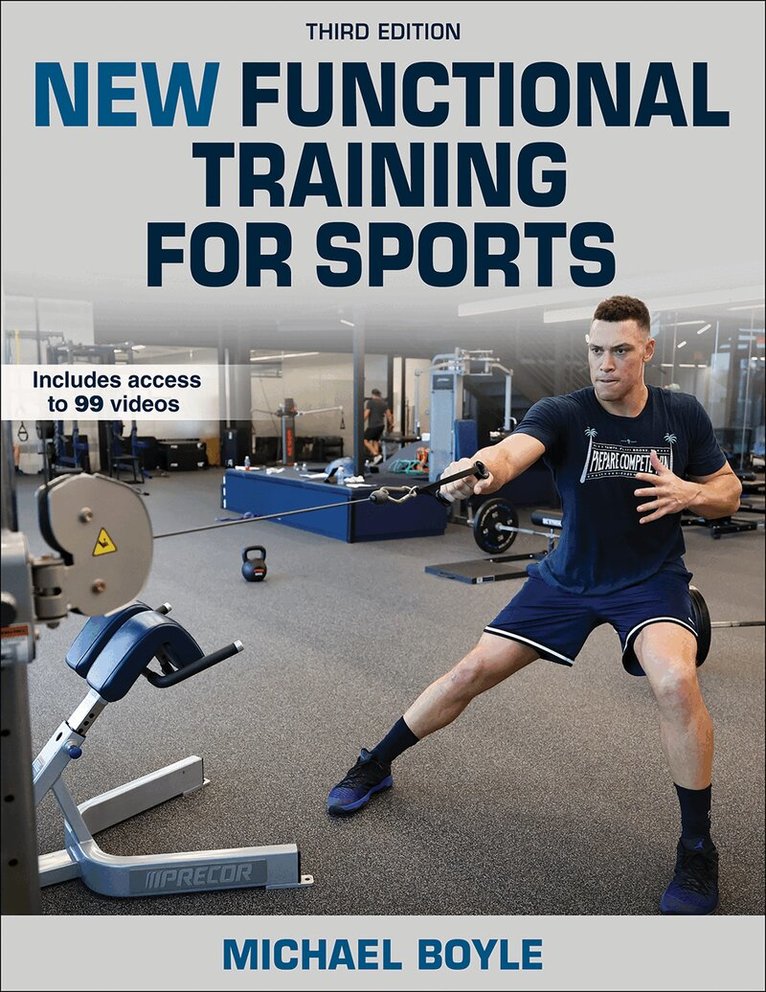 Michael Boyle - New Functional Training for Sports, Häftad