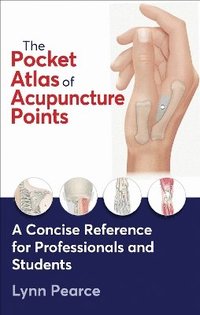 bokomslag Pocket Atlas of Acupuncture Points