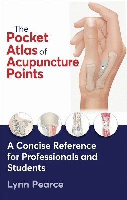bokomslag Pocket Atlas of Acupuncture Points