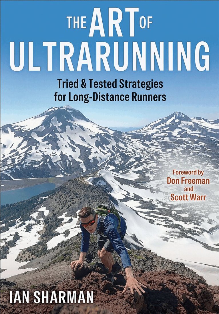 Art of Ultrarunning