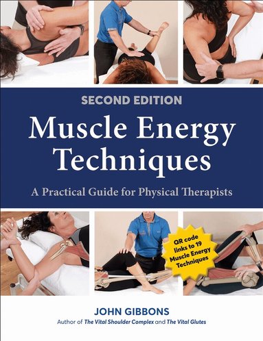 John Gibbons - Muscle Energy Techniques, Häftad