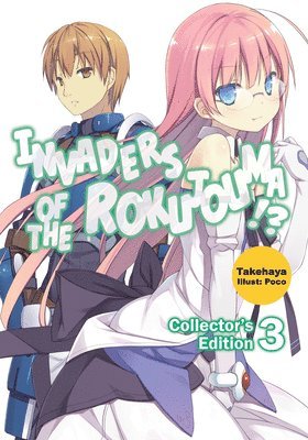 bokomslag Invaders of the Rokujouma!? Collector's Edition 3 (Light Novel)