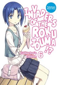 bokomslag Invaders of the Rokujouma!? Collector's Edition 6 (Light Novel)