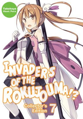 bokomslag Invaders of the Rokujouma!? Collector's Edition 7 (Light Novel)