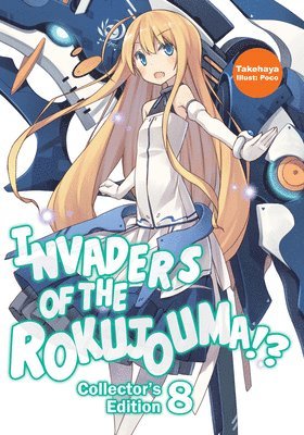 bokomslag Invaders of the Rokujouma!? Collector's Edition 8 (Light Novel)