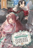 Gabihime, Reine Kuwashima - The Young Lady Is the Substitute Harvest Goddess, Häftad