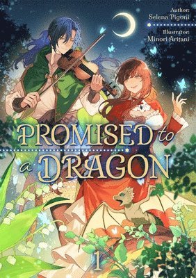 Promised to a Dragon: Volume 1
