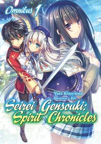 bokomslag Seirei Gensouki: Spirit Chronicles: Omnibus 1