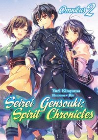 bokomslag Seirei Gensouki: Spirit Chronicles: Omnibus 2
