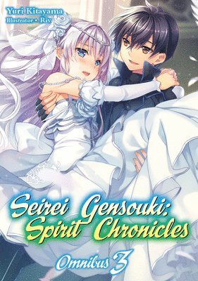 bokomslag Seirei Gensouki: Spirit Chronicles: Omnibus 3 (Light Novel)