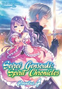 bokomslag Seirei Gensouki: Spirit Chronicles: Omnibus 4