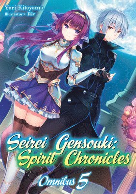 Seirei Gensouki: Spirit Chronicles: Omnibus 5 1