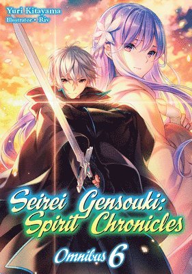 bokomslag Seirei Gensouki: Spirit Chronicles: Omnibus 6 (Light Novel)