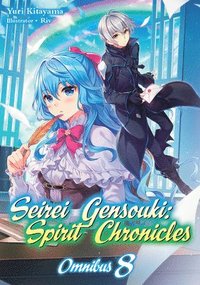 bokomslag Seirei Gensouki: Spirit Chronicles: Omnibus 8