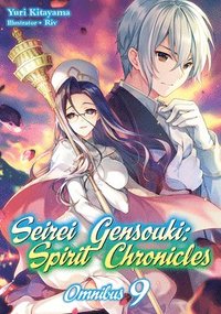 bokomslag Seirei Gensouki: Spirit Chronicles: Omnibus 9 (Light Novel)