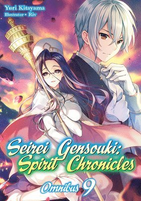 Seirei Gensouki: Spirit Chronicles: Omnibus 9 1