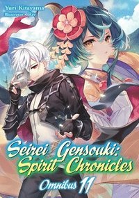 bokomslag Seirei Gensouki: Spirit Chronicles: Omnibus 11