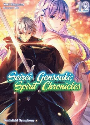 bokomslag Seirei Gensouki: Spirit Chronicles: Omnibus 12 (Light Novel)