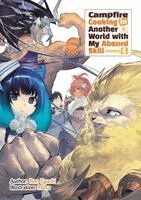 Masa, Ren Eguchi, Tristan Hill - Campfire Cooking in Another World With My Absurd Skill: Omnibus 6 (Light Novel), Häftad