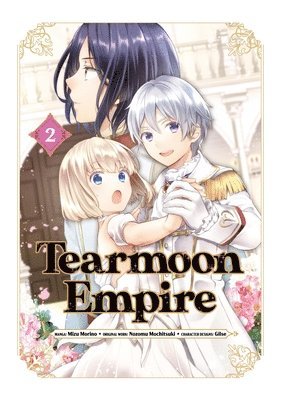 Mizu Morino, Nozomu Mochitsuki, Tristan Hill - Tearmoon Empire (Manga) Volume 2, Häftad
