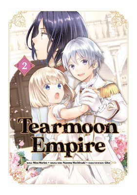 Tearmoon Empire (Manga) Volume 2 1