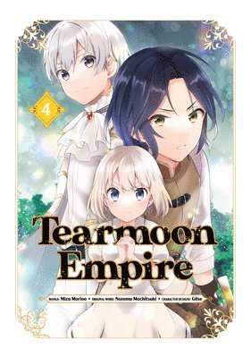 Tearmoon Empire (Manga) Volume 4 1