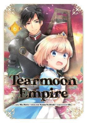 Tearmoon Empire (Manga): Volume 6