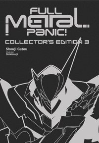 bokomslag Full Metal Panic! Volumes 7-9 Collector's Edition (Light Novel)