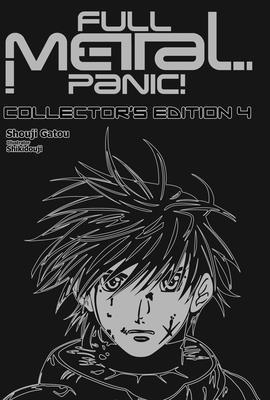 Full Metal Panic! Volumes 10-12 Collector's Edition (Light Novel) 1