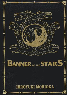 bokomslag Banner of the Stars Volumes 1-3 Collector's Edition