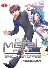 bokomslag Full Metal Panic! Short Stories: Volumes 1-3 Collector's Edition (Light Novel)