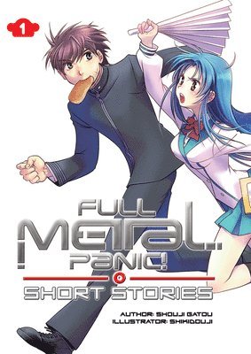 Full Metal Panic! Short Stories: Volumes 1-3 Collector's Edition (Light Novel) 1