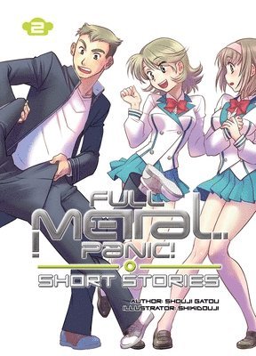 Full Metal Panic! Short Stories: Collector's Edition 2 (Light Novel) 1