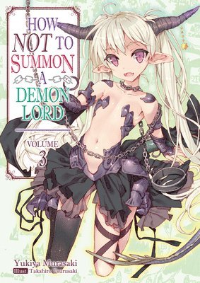 How NOT to Summon a Demon Lord: Volume 3 (Light Novel) 1