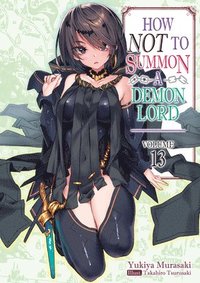 bokomslag How NOT to Summon a Demon Lord: Volume 13 (Light Novel)