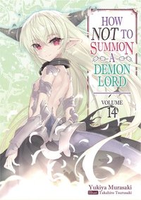 bokomslag How NOT to Summon a Demon Lord: Volume 14 (Light Novel)